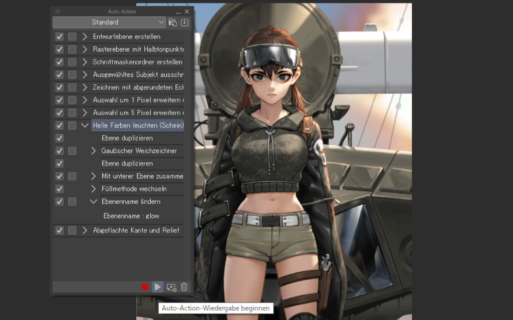 Wiederkehrende Vorgänge schneller erledigen 