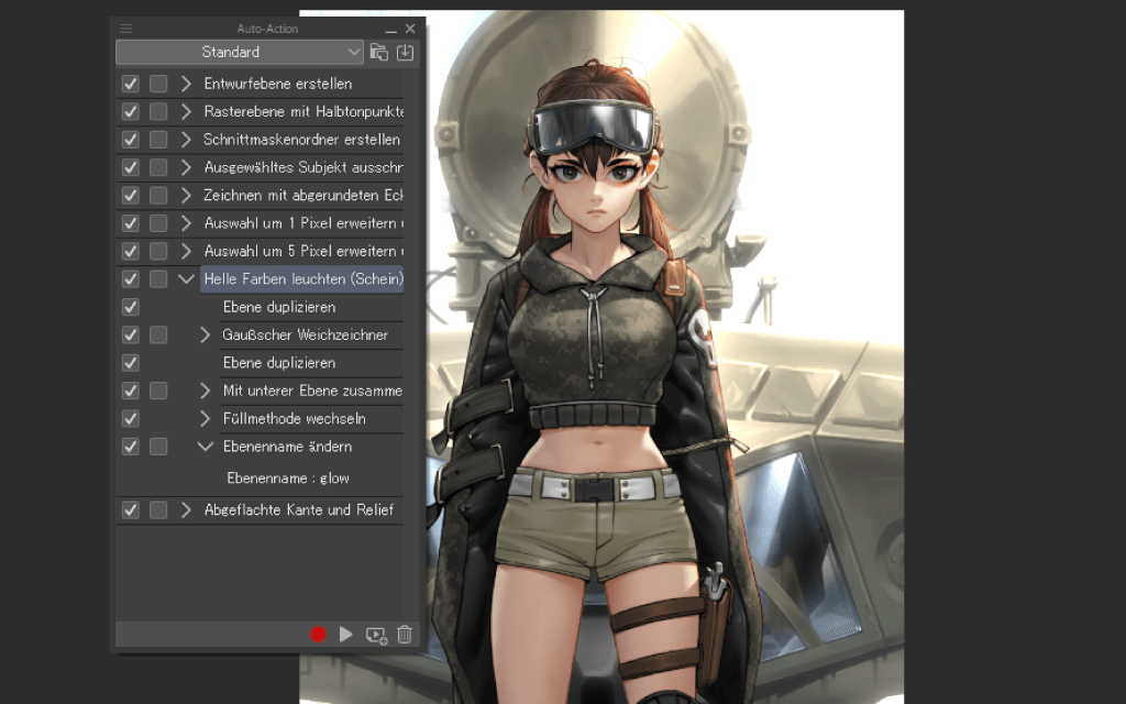 Wiederkehrende Vorgänge schneller erledigen