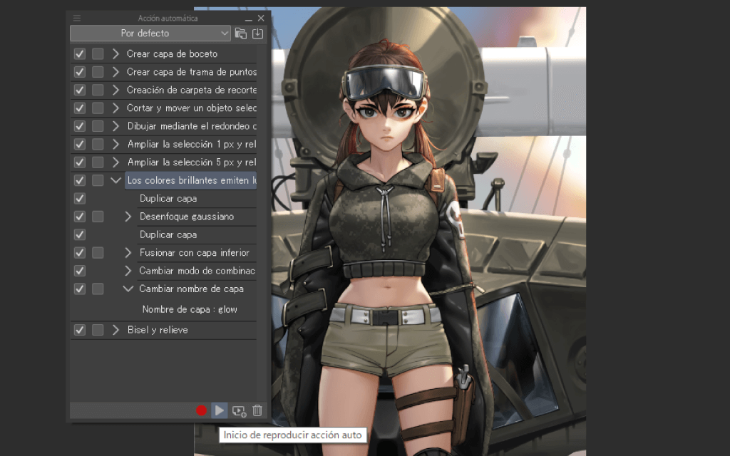Di adiós a los procesos repetitivos 