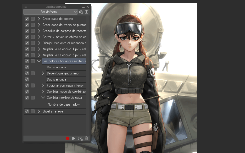 Di adiós a los procesos repetitivos