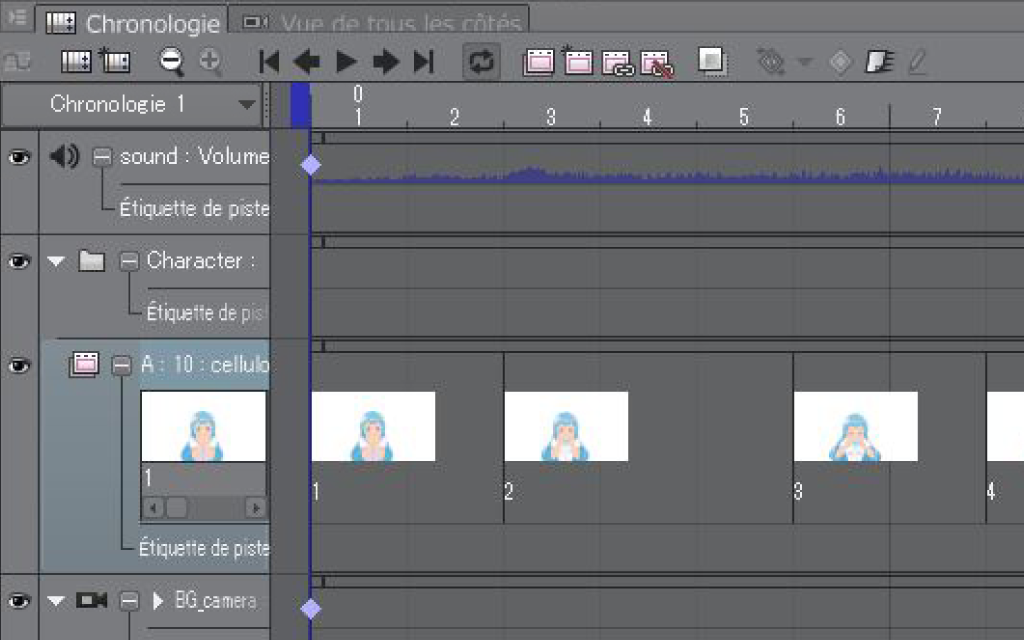 Animation - CLIP STUDIO PAINT