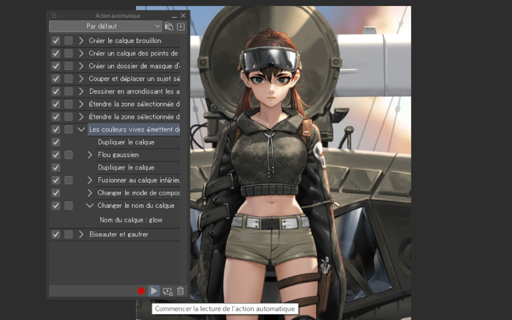 Uniformisez les opérations répétitives 