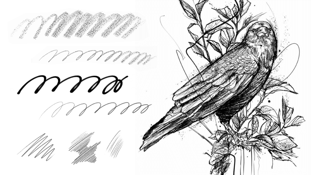 Über 30.000 Pinsel von höchster Qualität