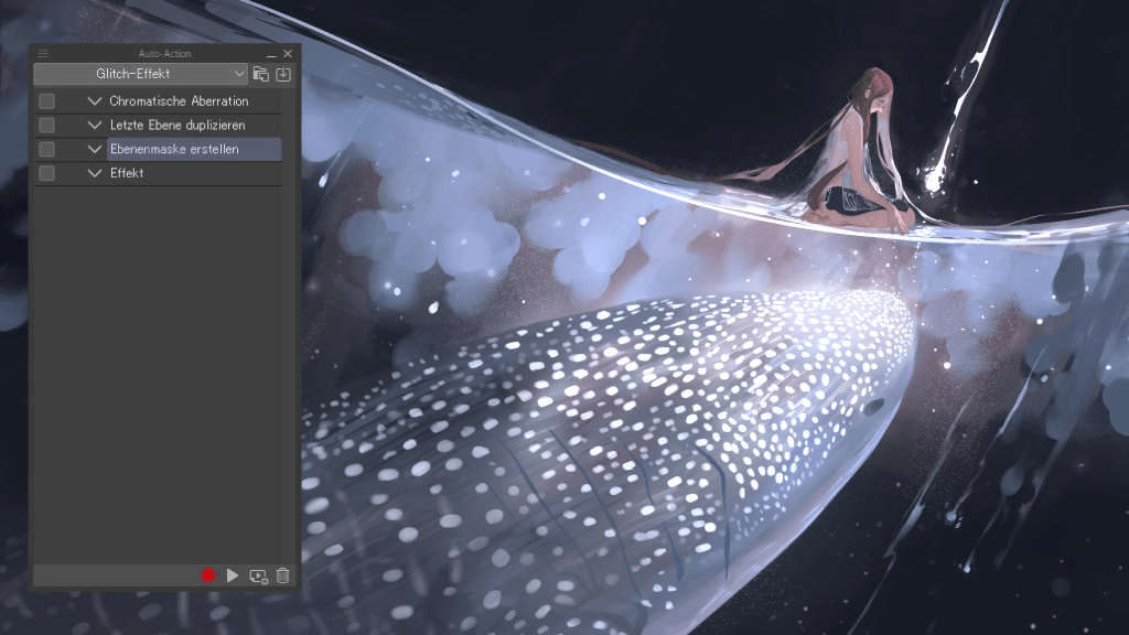 Häufige Vorgänge schneller erledigen