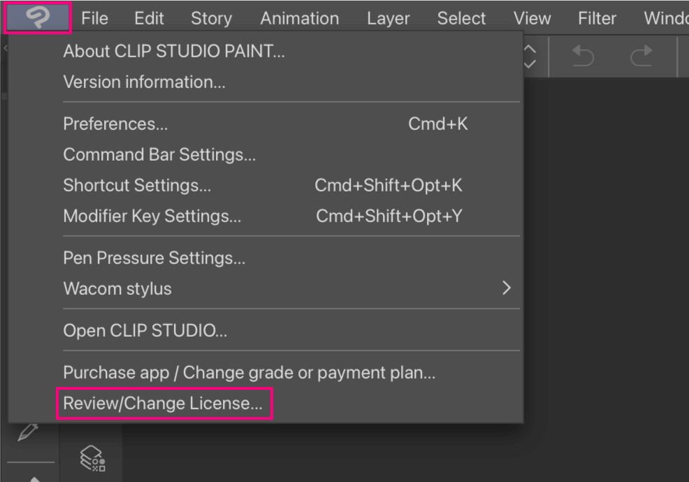 All the features of EX for Clip Studio Paint PRO users! Try out EX Campaign