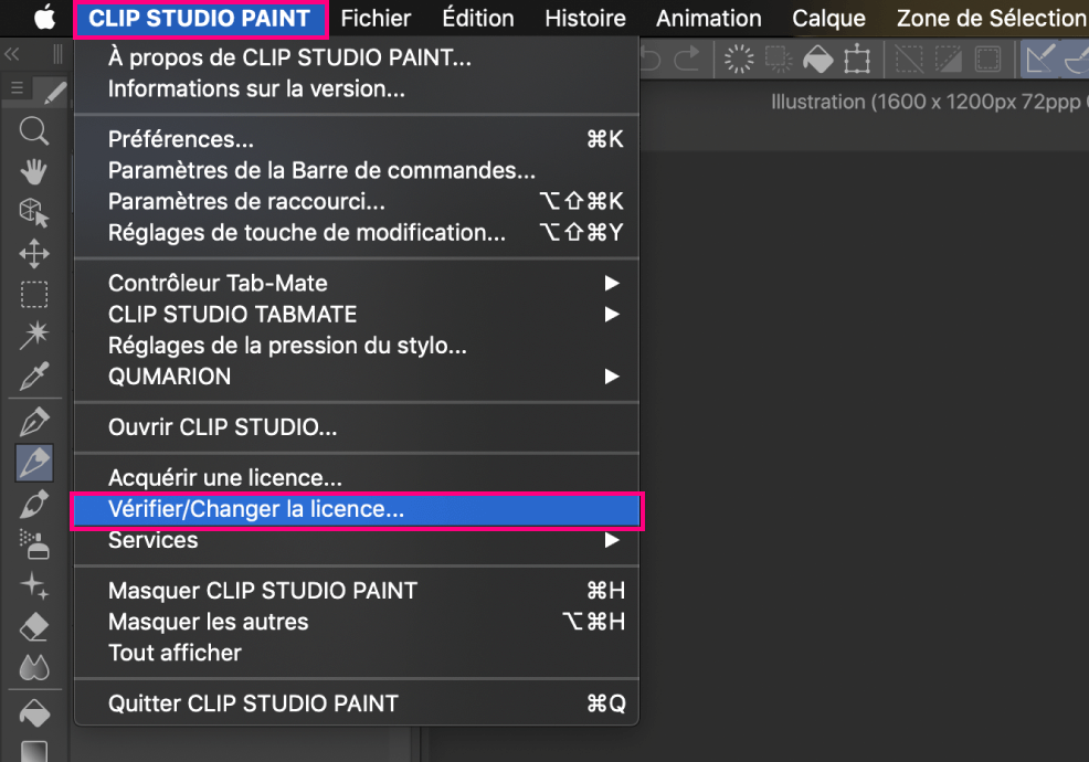 clip studio paint liquify