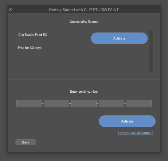 All The Features Of Ex For Clip Studio Paint Pro Users Try Out Ex Campaign