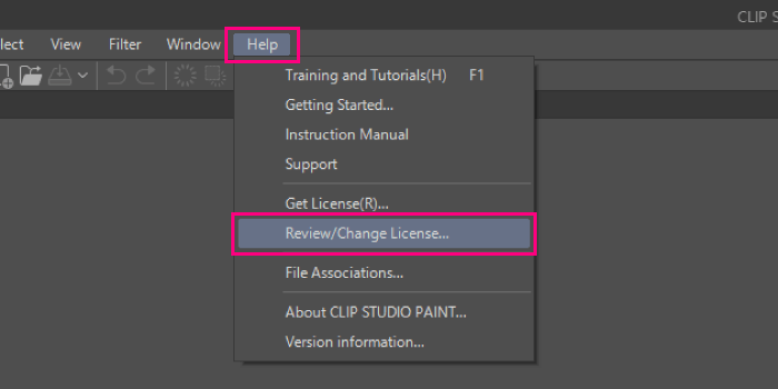 clip studio paint pro download deactivate