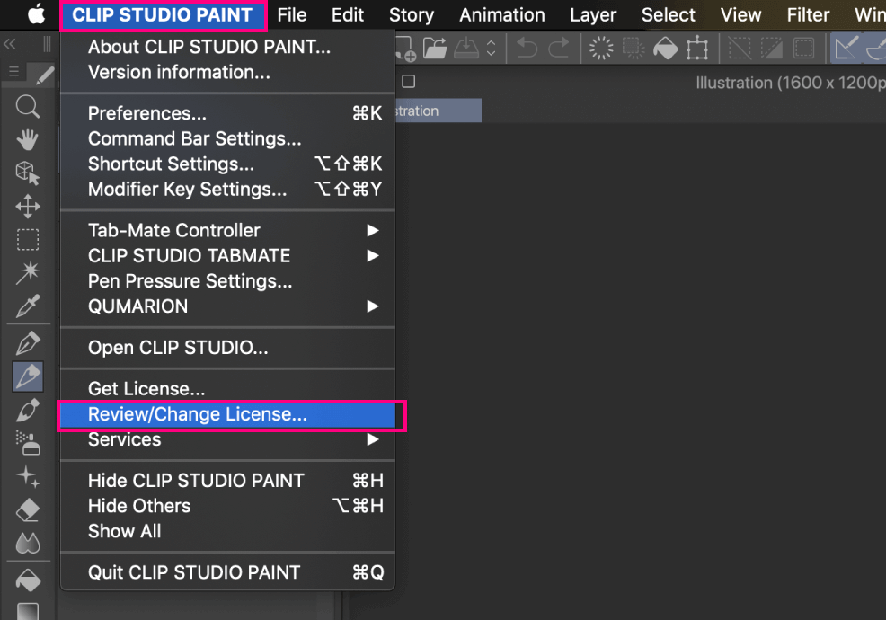 All the features of EX for Clip Studio Paint PRO users! Try Out EX Offer