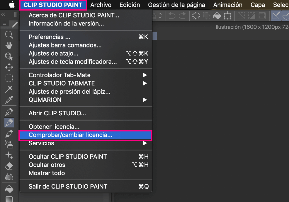 ¿Utilizas CLIP STUDIO PAINT PRO? ¡Prueba ahora gratis todas las