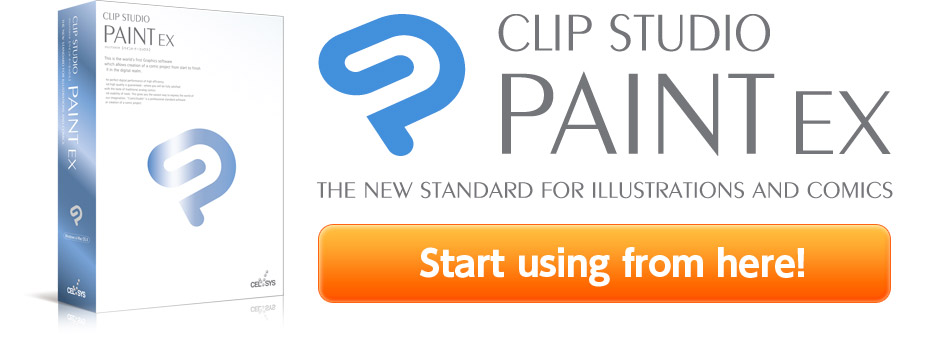 CLIP STUDIO PAINT EX | CLIP STUDIO.NET