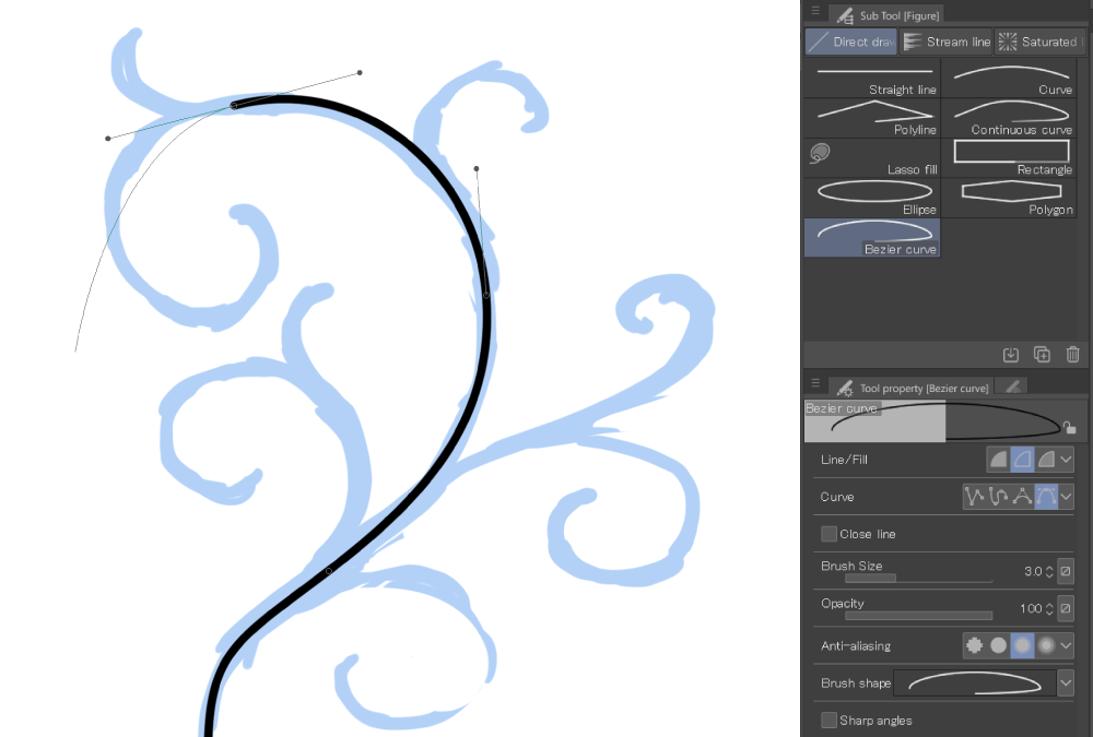 adding fonts to manga studio ex 5