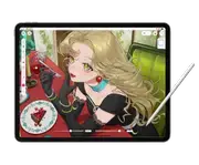 在 iPad 和 Android 平板电脑上绘画