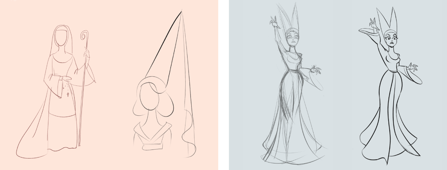 Character Art Styles & ideas CLIP STUDIO PAINT