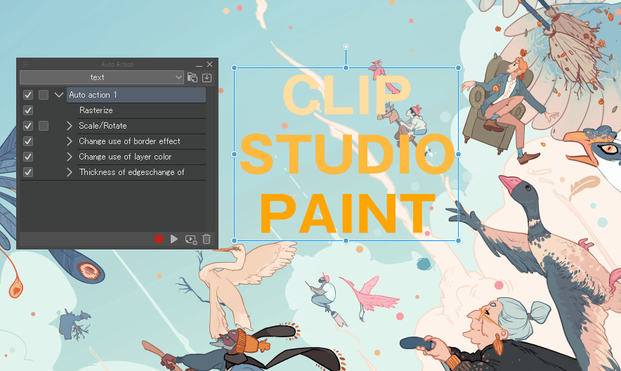 Clip Studio Paint - From Beginner to Advanced