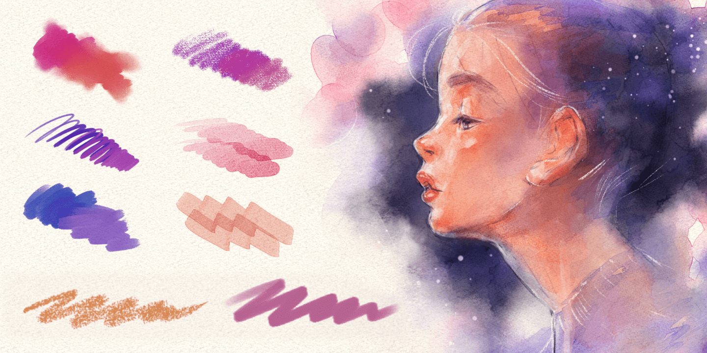 Discover more than 188 adobe sketch blending brush latest