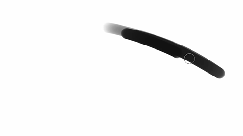 シャープ水彩のばし