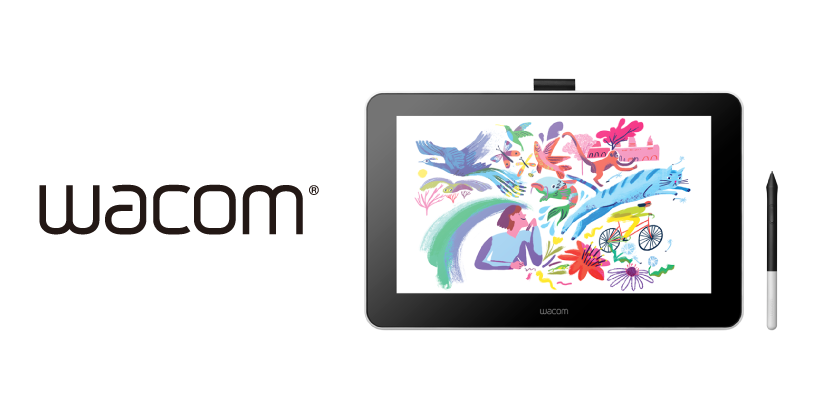Wacom One 液晶ペンタブレット 13