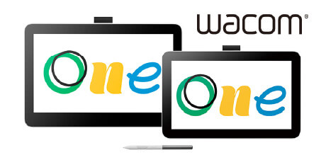 Wacom One 12/13 touch