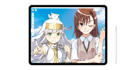 iPad Pro + Apple Pencil Pro