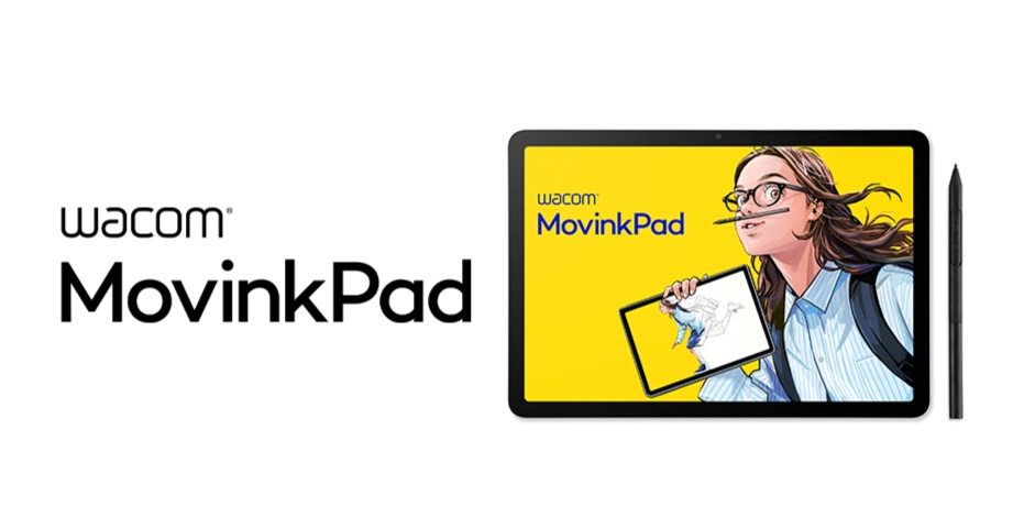 Wacom MovinkPad 11