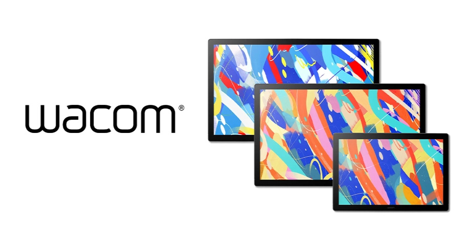 【NEW!】Wacom Cintiq シリーズ