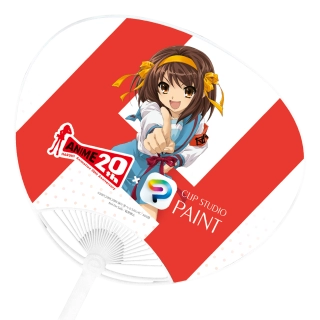 特製うちわ