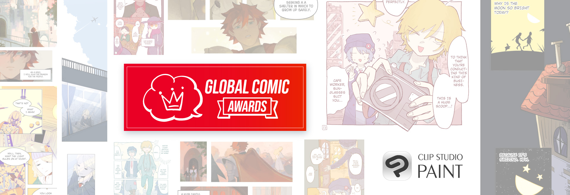 Global Comic Awards