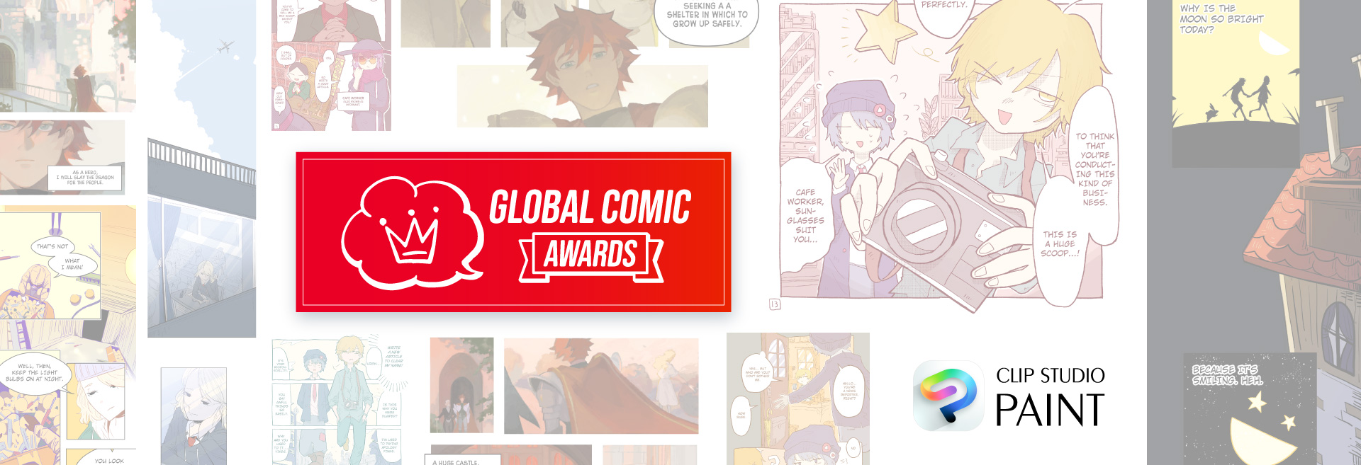 Global Comic Awards