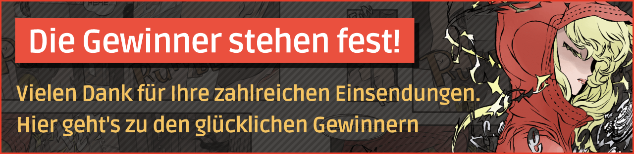 Die Gewinner stehen fest
