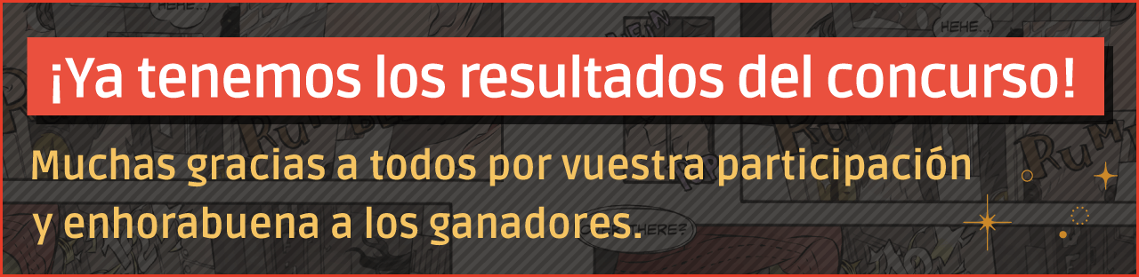 Ya tenemos los resultados del concurso