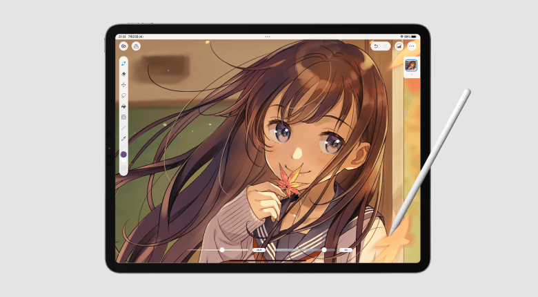 iPad Air + Apple Pencil Pro