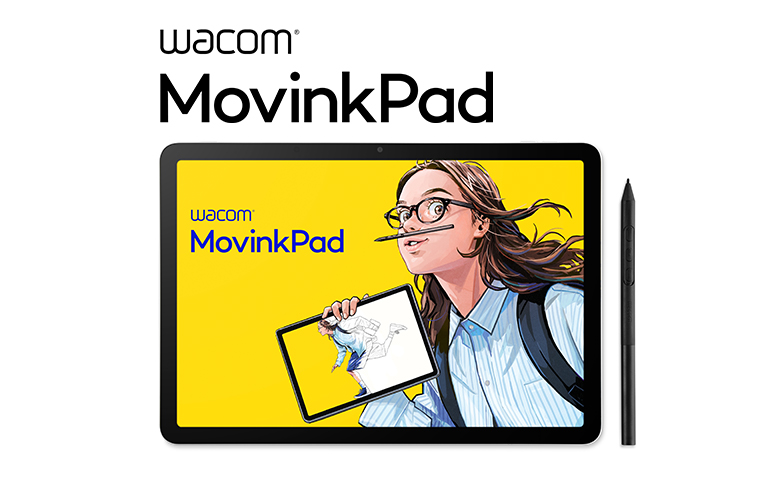 Wacom MovinkPad 11