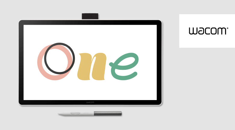 Wacom One 12/13 touch