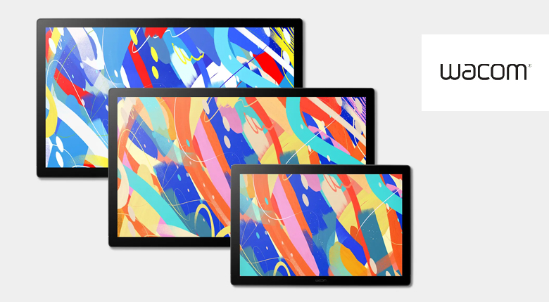 Wacom Cintiq シリーズ