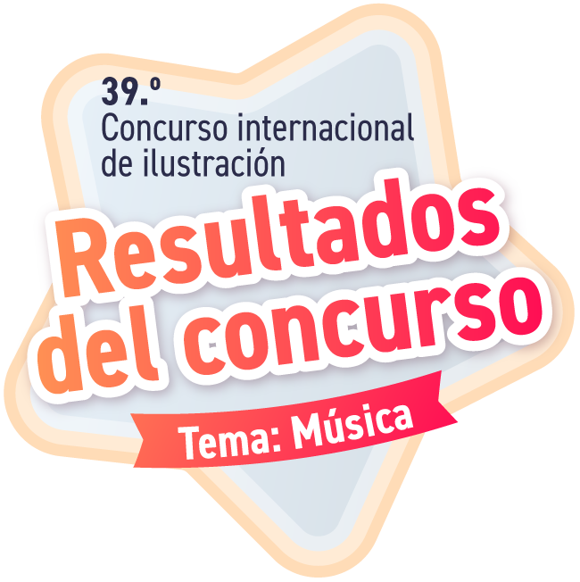 39.º Concurso internacional de ilustración