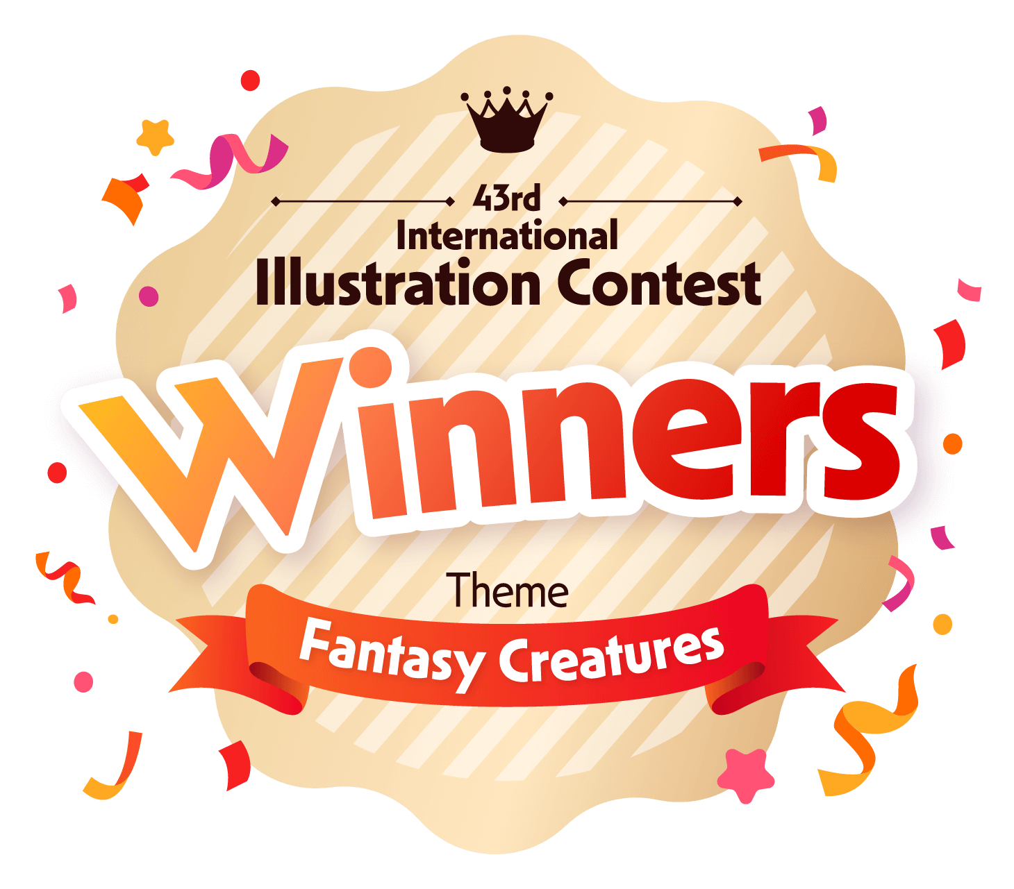 43rd International Illustration Contest
