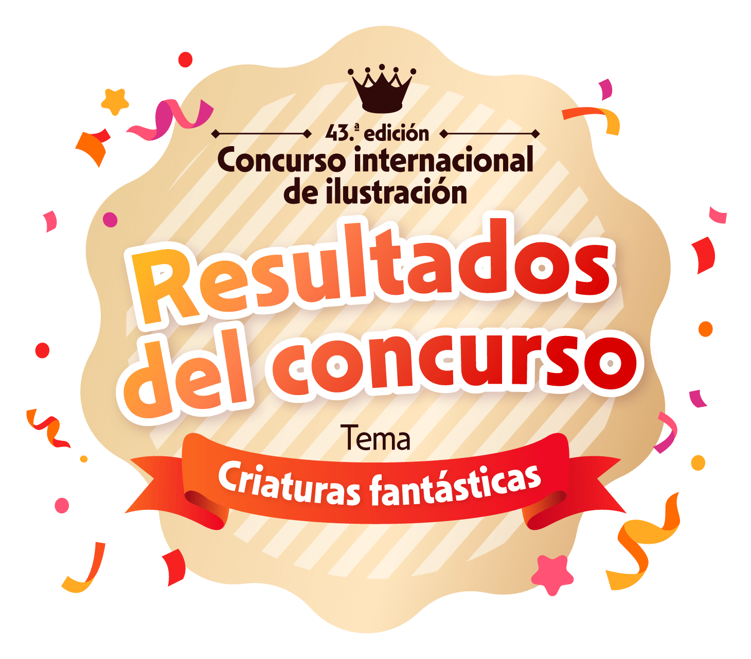 43.er Concurso internacional de ilustración
