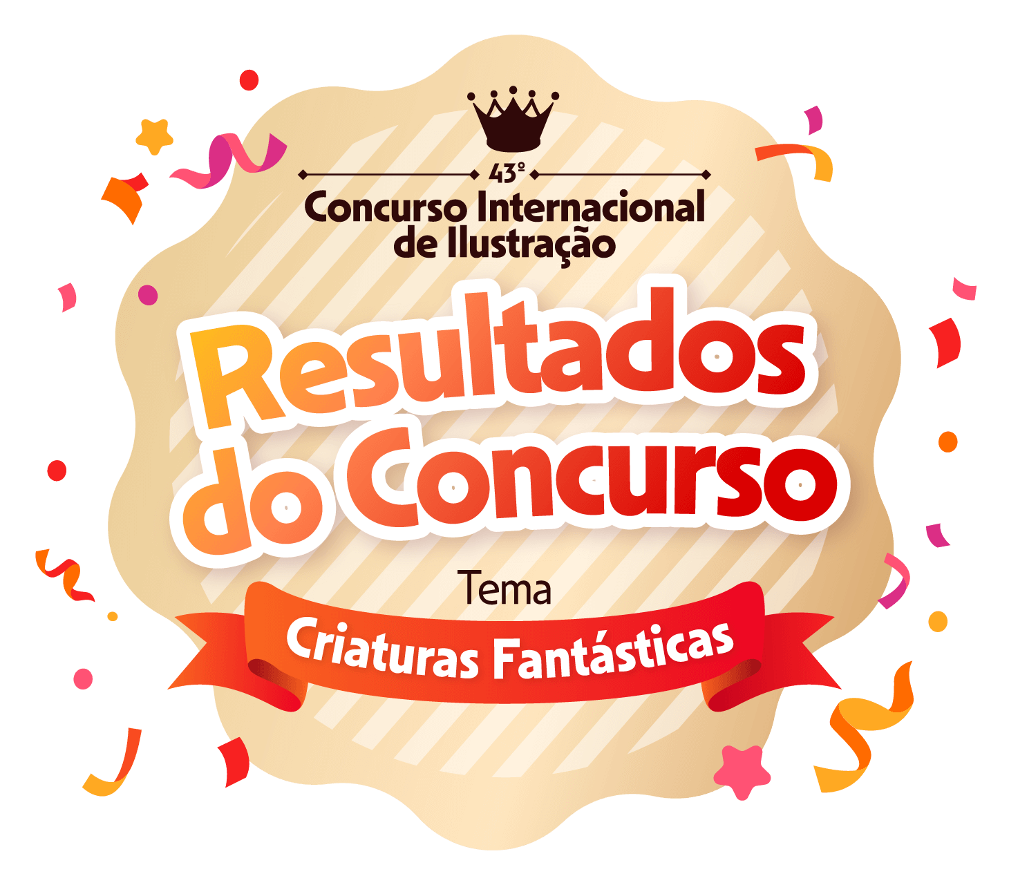 43º Concurso Internacional de Ilustração