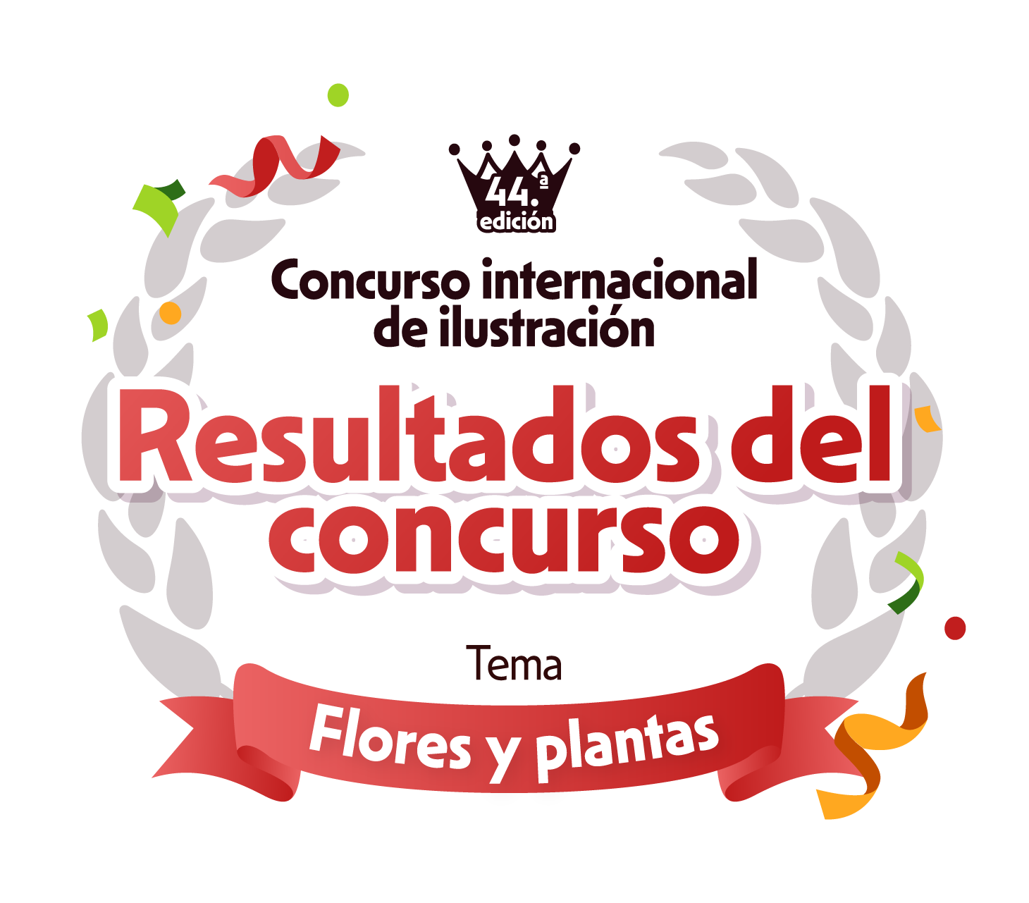 44.º Concurso Internacional de Ilustración