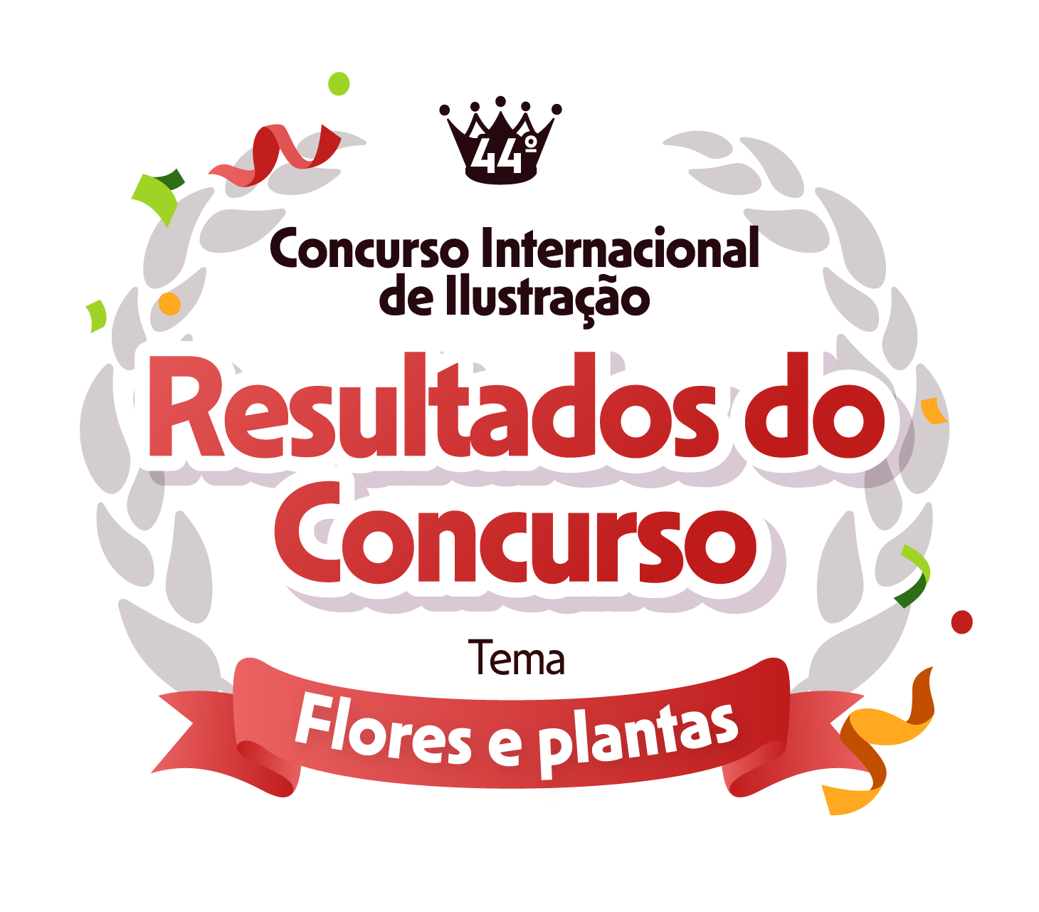 44º Concurso Internacional de Ilustração