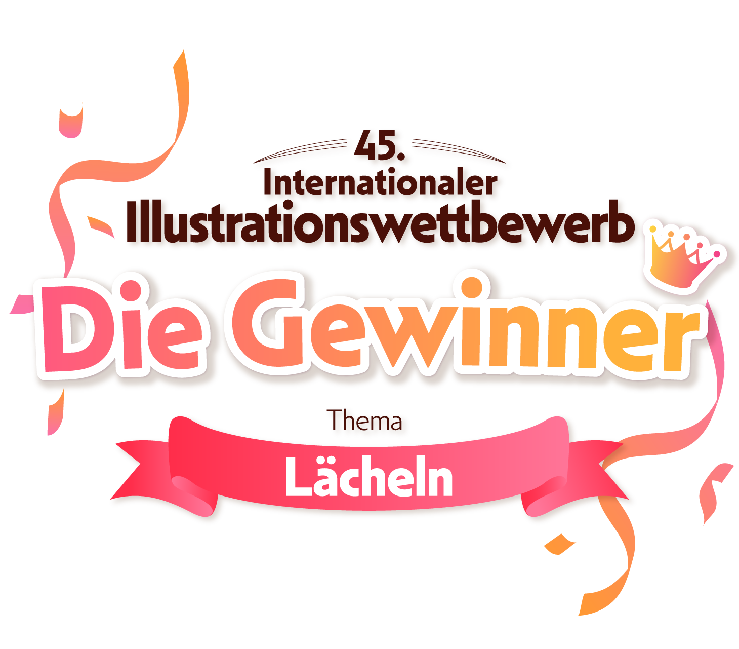 45. internationaler Illustrationswettbewerb - Die Gewinner