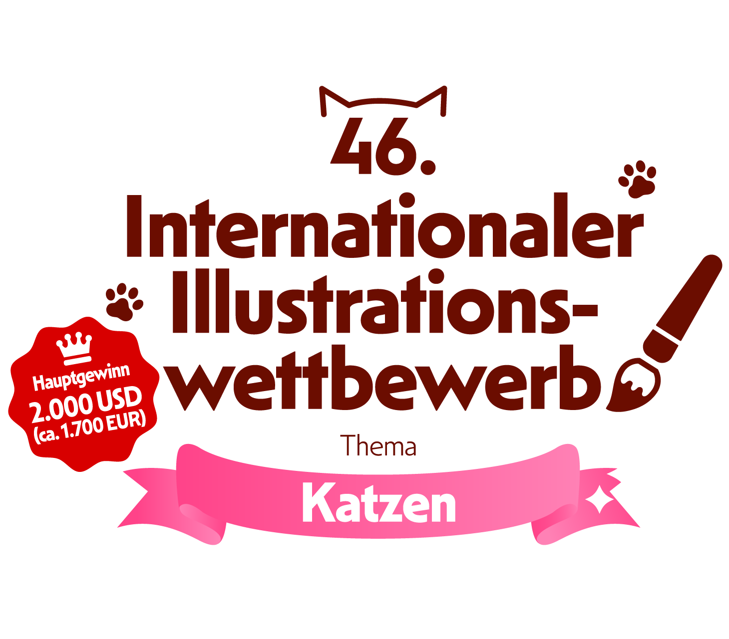 46. internationaler Illustrationswettbewerb