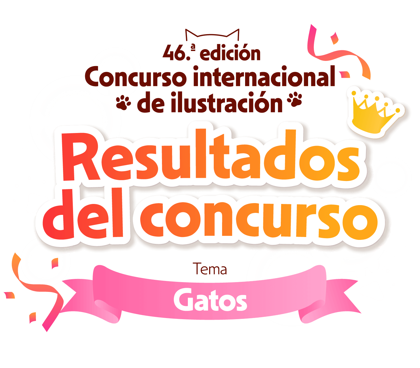 46.º Concurso Internacional de Ilustración - Resultados del concurso