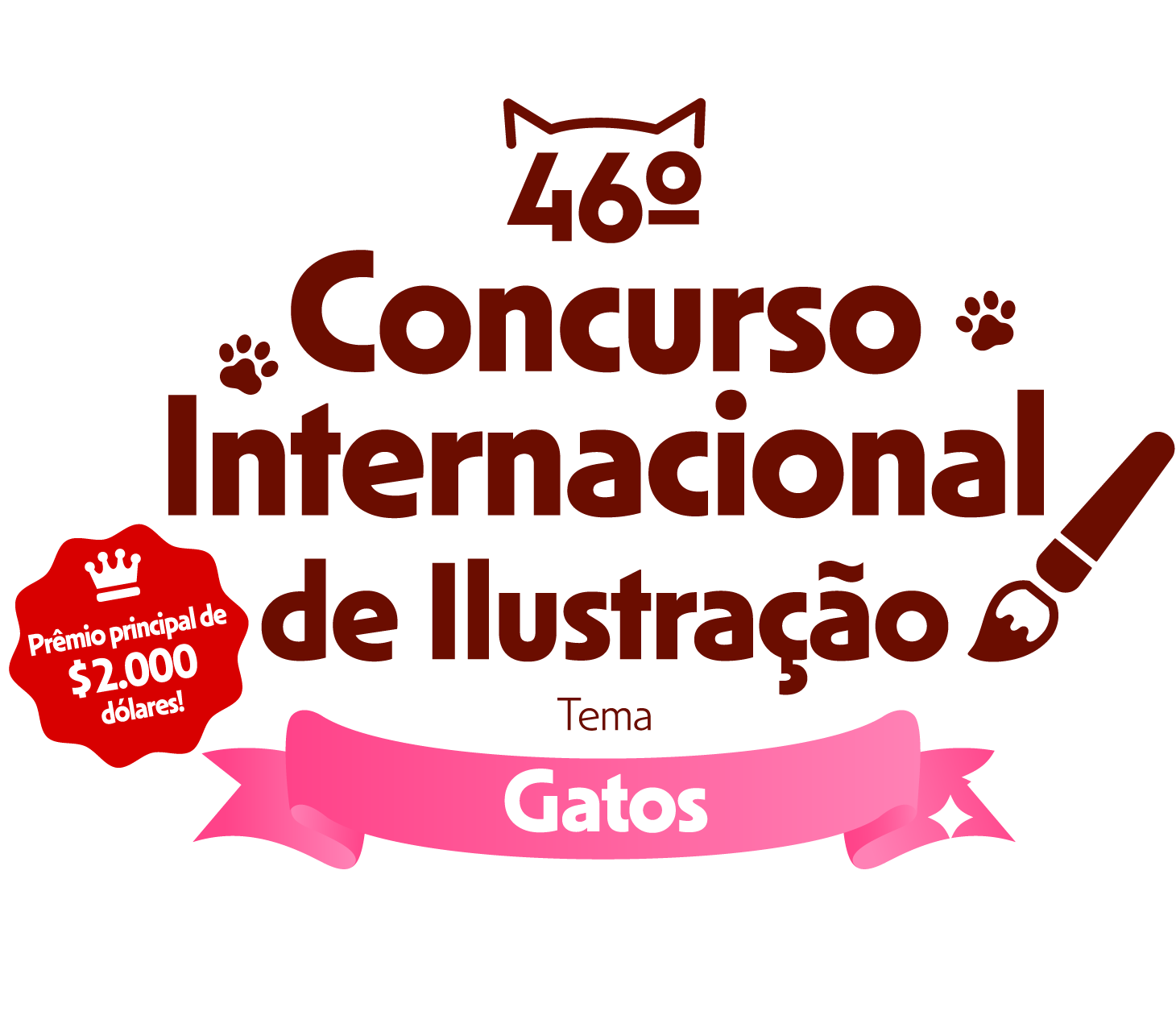 46º Concurso Internacional de Ilustração