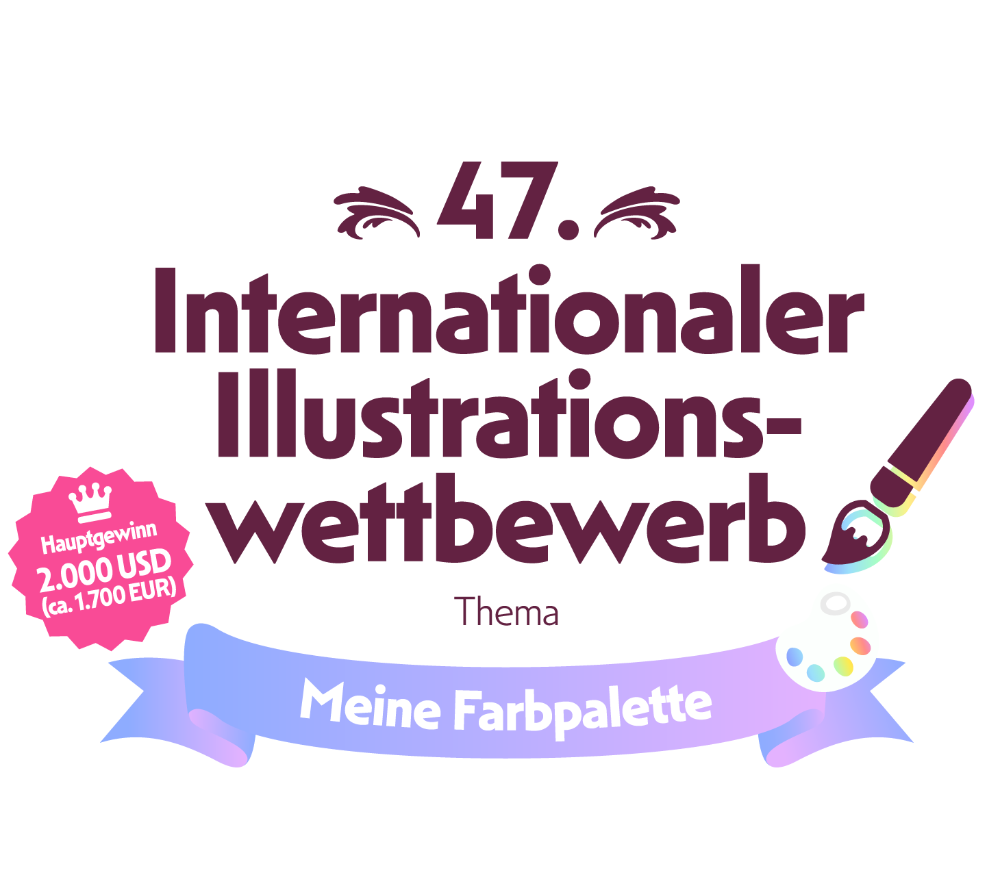 47. internationaler Illustrationswettbewerb