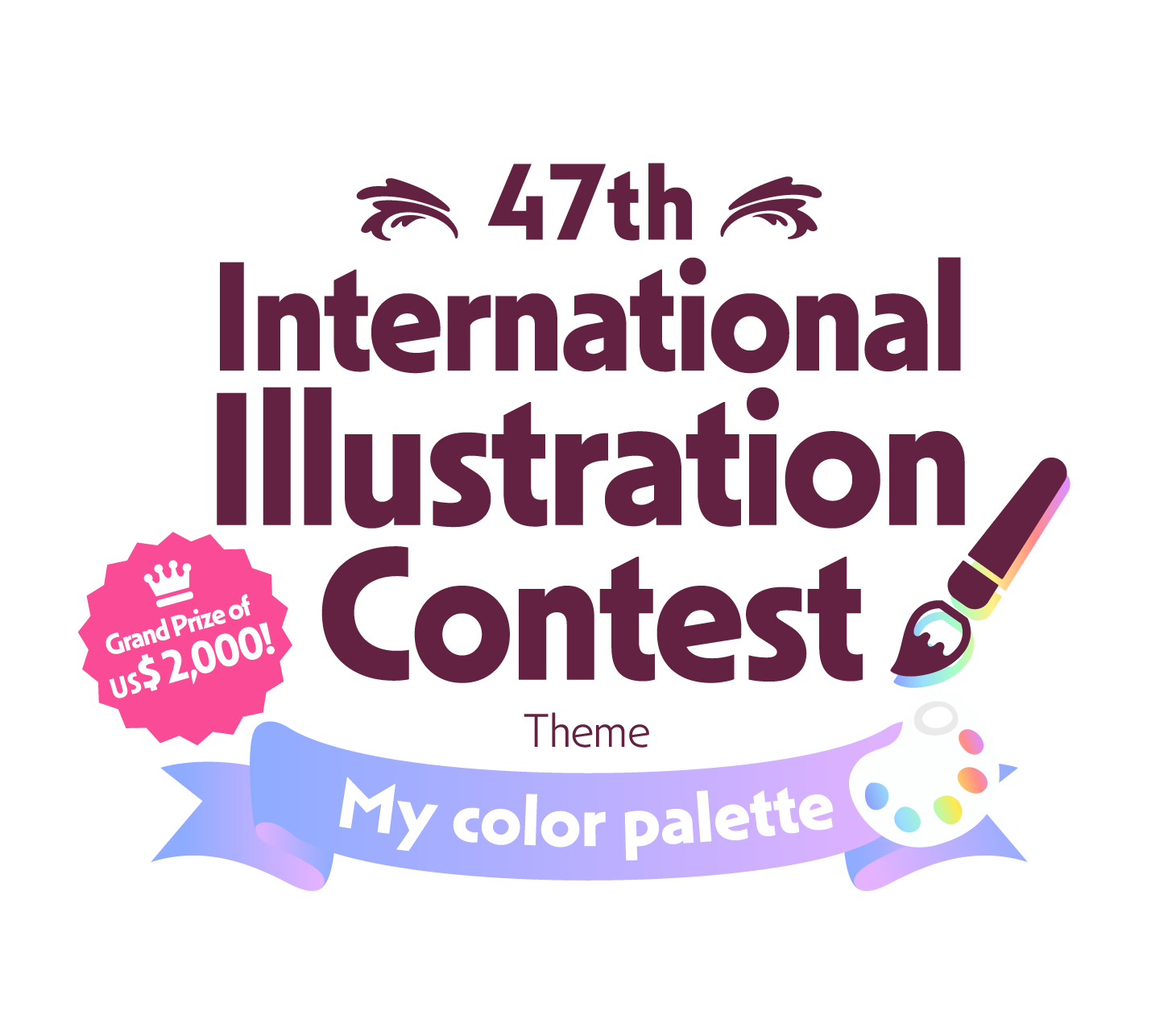 47th International Illustration Contest