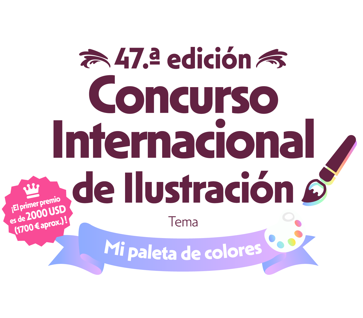 47.º Concurso Internacional de Ilustración