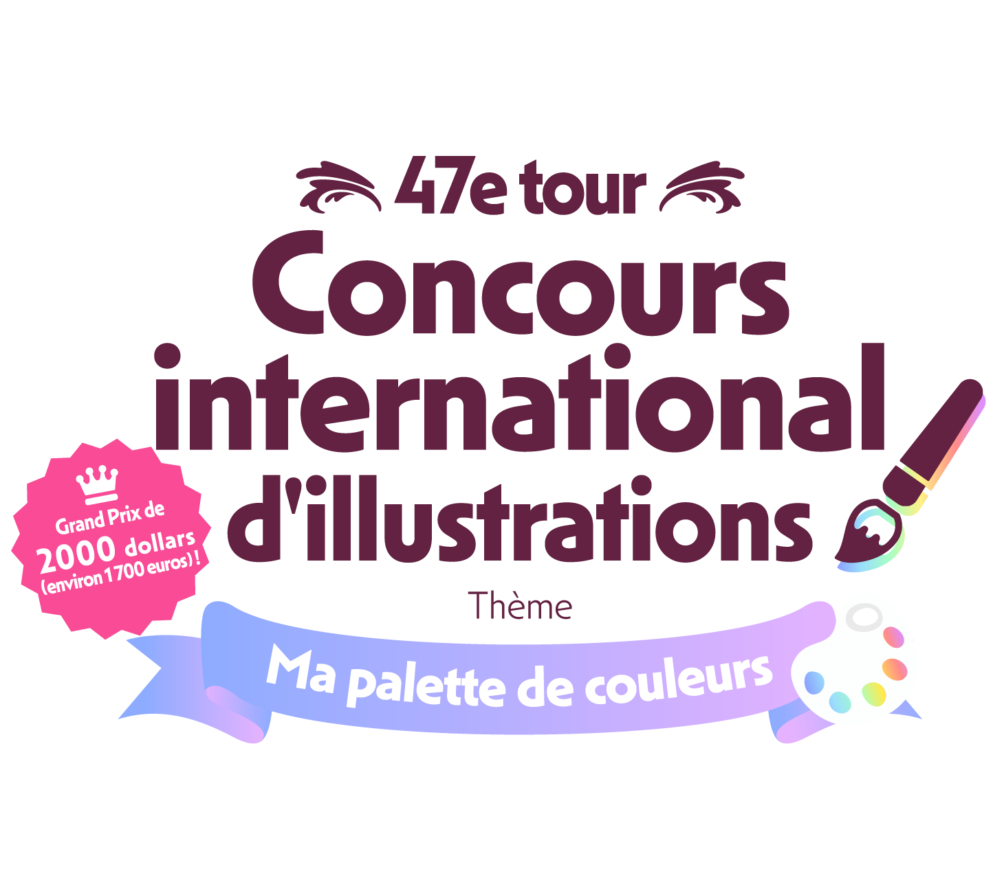 47e Concours international d'illustrations