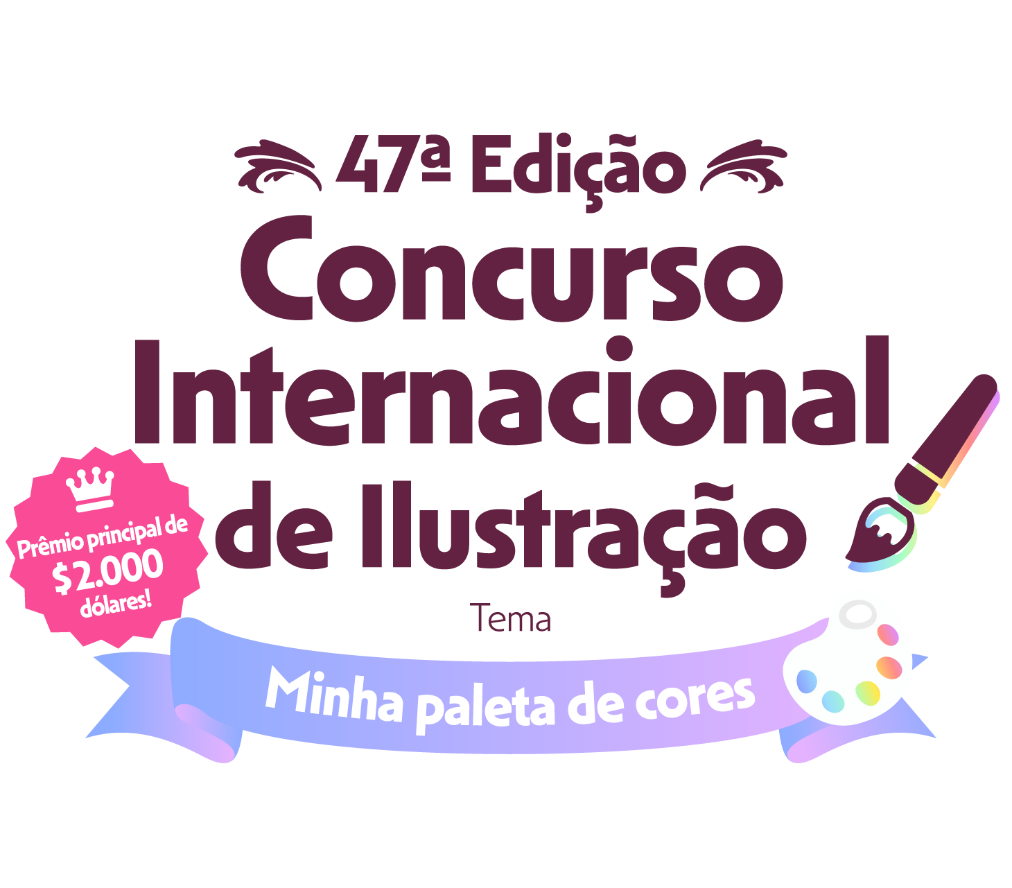 47º Concurso Internacional de Ilustração